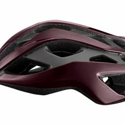 Giant Pedals LIV REV MIPS Helmet Purple