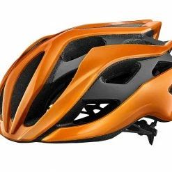 Giant Rev Mips Helmet Eclipse Orange Bikes