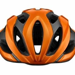 Giant Rev Mips Helmet Eclipse Orange Bikes