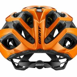 Giant Rev Mips Helmet Eclipse Orange Bikes