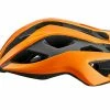 Giant Rev Mips Helmet Eclipse Orange Bikes