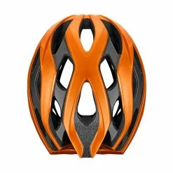 Giant Rev Mips Helmet Eclipse Orange Bikes