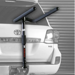 JetBlack 3-Bike Towball Mounted JetRack Car Bike Racks