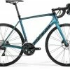 Bikes 2021 Merida SCULTURA 4000 Black/Teal-Blue