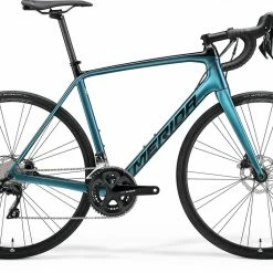Bikes 2021 Merida SCULTURA 4000 Black/Teal-Blue