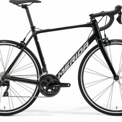 2021 Merida SCULTURA RIM 400 Black/Grey Bikes