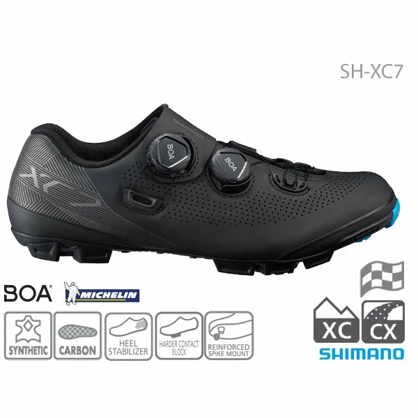 Mountain Shimano SH-XC701 SPD Shoes 1 Mountain Shimano SH-XC701 SPD Shoes