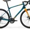 2021 Merida SILEX 200 Blue/Orange