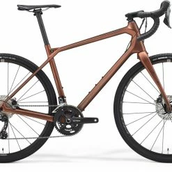 2021 Merida SPEEDER 10-V Bronze Bikes