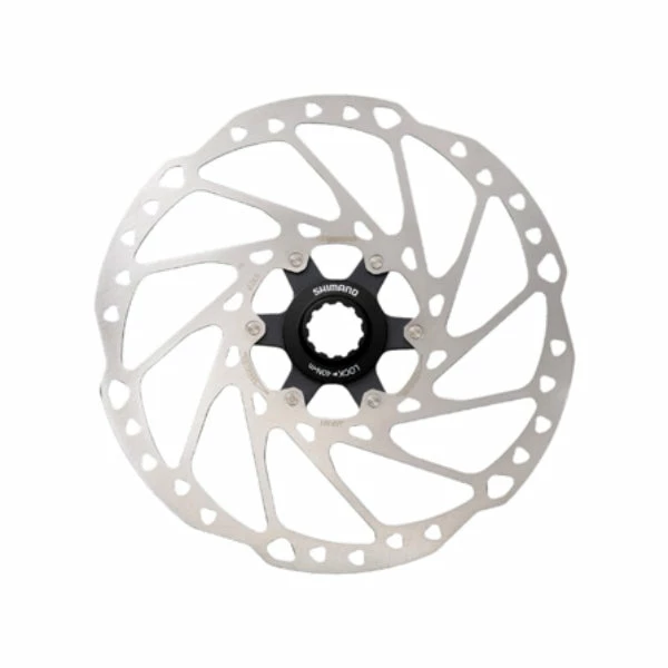 Parts Shimano SM-RT64 DISC ROTOR 203mm DEORE CENTERLOCK 1 Parts Shimano SM-RT64 DISC ROTOR 203mm DEORE CENTERLOCK