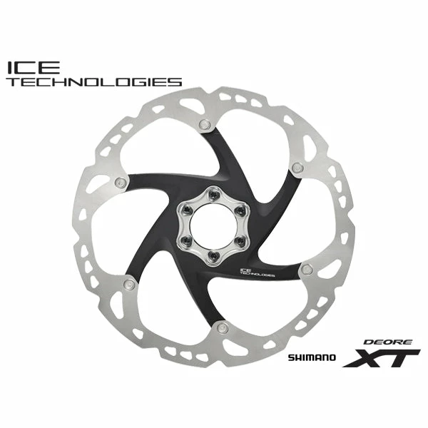 Shimano SM-RT86 DISC ROTOR 203mm 1 Shimano SM-RT86 DISC ROTOR 203mm