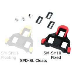 Shimano SM-SH10 SPD-SL CLEAT SET Parts