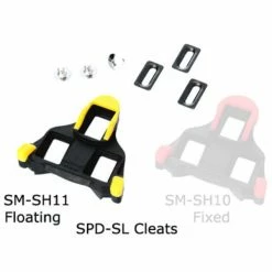 Shimano SM-SH11 SPD-SL CLEAT SET