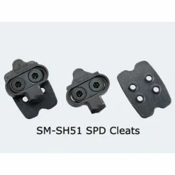 Shimano SM-SH51 SPD CLEAT SET Parts