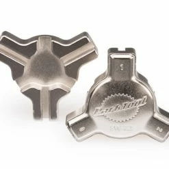 Bike Hand Pedals Park Tool TRIPLE SPOKE WRENCH