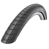 SCHWALBE BIG APPLE 29 X 2.35" RACEGUARD REFLECTIVE SIDEWALL E-25 Road & Gravel