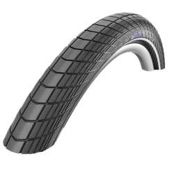 SCHWALBE BIG APPLE 29 X 2.35" RACEGUARD REFLECTIVE SIDEWALL E-25 Road & Gravel