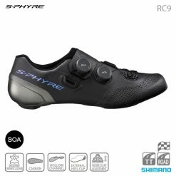 SHIMANO S-PHYRE SH-RC902 ROAD SHOES