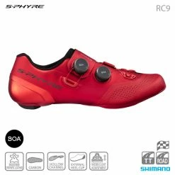 SHIMANO S-PHYRE SH-RC902 ROAD SHOES