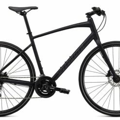2021 Specialized Sirrus 2.0 Black - Floor Stock