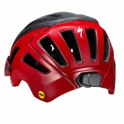 Mountain Specialized Ambush Angi MIPS Helmet Red