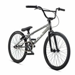 DK Sprinter Expert 20" Smoke/Silver Bikes