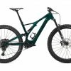 Bikes 2022 Specialized Turbo Levo SL Comp Carbon Green