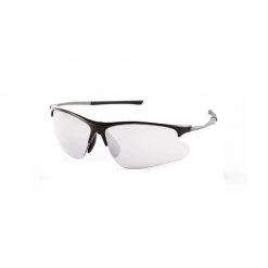Eyeware Jetblack Svelto Eyewear, Black, Smoke Photochromic Lens