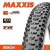 MAXXIS REKON 29 X 2.4 EXO TR Folding Tyre Tyres