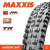 MAXXIS MINION DHF 27.5 X 2.50 WT 3C EXO TR Folding Tyre