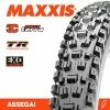 MAXXIS ASSEGAI 27.5 X 2.50 3C EXO TR Folding Tyre Tyres