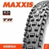 MAXXIS ASSEGAI 27.5 X 2.50 EXO TR Folding Tyre