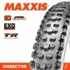 Tyres MAXXIS DISSECTOR 29 X 2.40 WT 3C EXO TR Folding Tyre