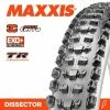 MAXXIS DISSECTOR 27.5 X 2.40 WT 3C EXO TR Folding Tyre