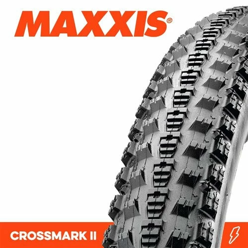 Tyres MAXXIS CROSSMARK II 29 X 2.25 Wire Bead 1 Tyres MAXXIS CROSSMARK II 29 X 2.25 Wire Bead