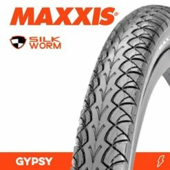 MAXXIS GYPSY 20 X 1.50 SILKWORM Wire Bead