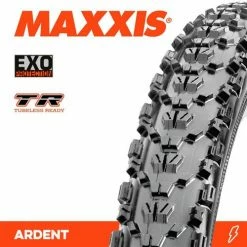 Tyres MAXXIS ARDENT 27.5 X 2.4 EXO TR Folding Tyre