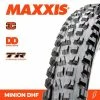Tyres MAXXIS MINION DHF 27.5 X 2.50 WT 3C TR DD Folding Tyre