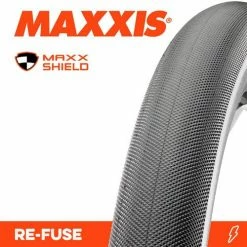 MAXXIS RE-FUSE 700 X 25C MAXXSHIELD FOLD 60TPI