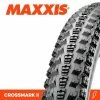 MAXXIS CROSSMARK II 27.5 X 2.10 Wire Bead Tyres