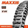 MAXXIS MINION DHR II 27.5 X 2.60 EXO TR Folding Tyre
