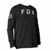 2021 Fox Defend LS Jersey Black Accessories