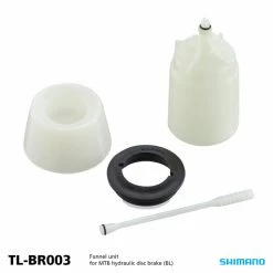 TBSM Australia Shimano Funnel Unit MTB Hydraulic BL