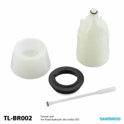 TBSM Australia Shimano Funnel Unit Road Hydraulic BL
