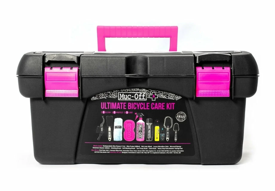 Muc-Off Ultimate Bicycle Kit Accessories 1 Muc-Off Ultimate Bicycle Kit Accessories