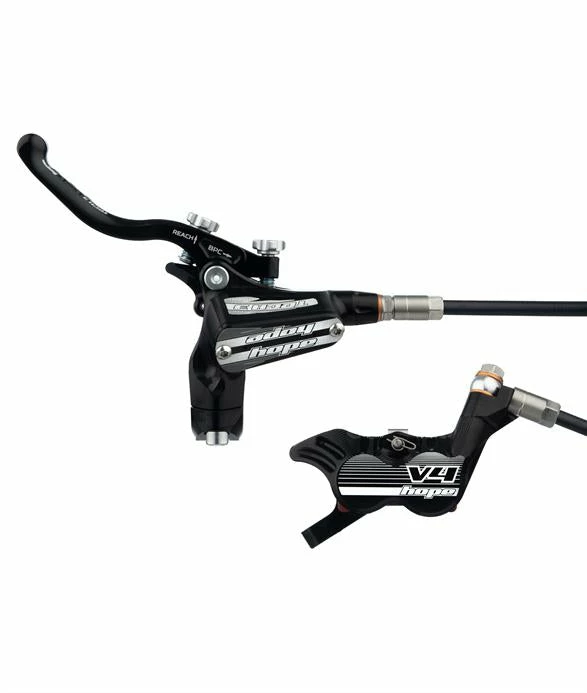 Hope Tech 3 V4 Brakes - Black Accessories 2 Hope Tech 3 V4 Brakes - Black Accessories
