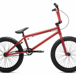 Advance Traders VERDE EON XL - MATTE RED Commuter & Flat Bar