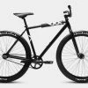 Advance Traders VARIO 650B LG/XL - MATTE BLACK Commuter & Flat Bar