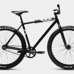 Advance Traders VARIO 650B LG/XL - MATTE BLACK Commuter & Flat Bar