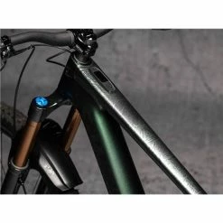Dyedbro Frame Protector E-Bike - Viking Black